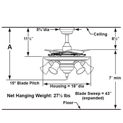 Specification Drawing