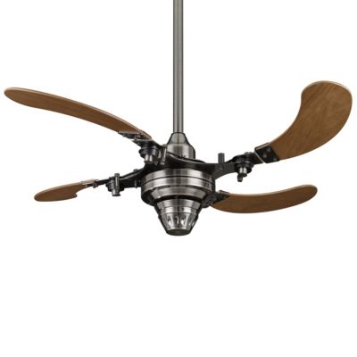 Air Shadow Mechanical Ceiling Fan by Fanimation