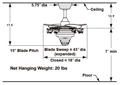 Specification Drawing