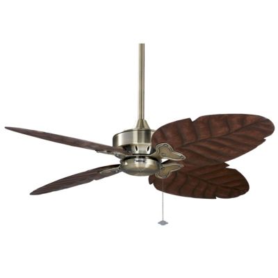 Windpointe Four Blade Ceiling Fan by Fanimation
