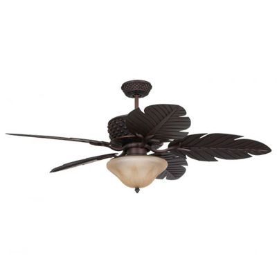 Pineapple Ceiling Fan by Ellington Fans