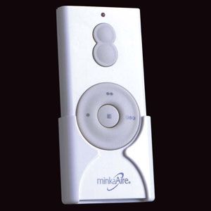 Hand-Held Remote RC211 by Minka Aire