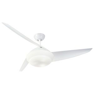 Trios Ceiling Fan with Light by Monte Carlo