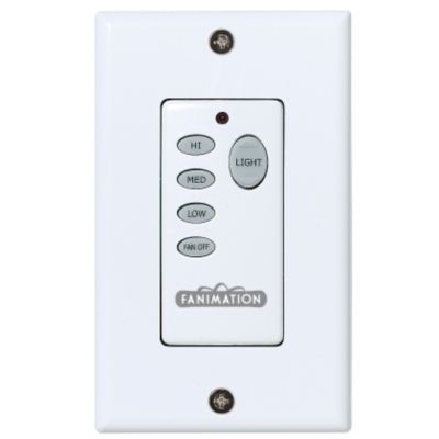 C25 Wall Control by Fanimation