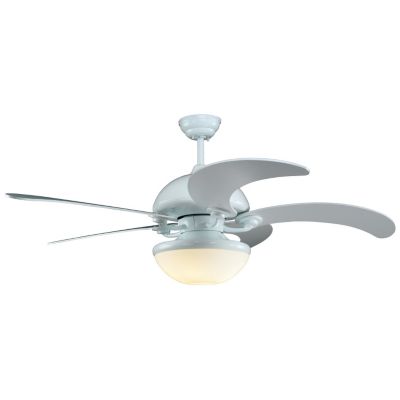 Centrifica Ceiling Fan with Light by Monte Carlo