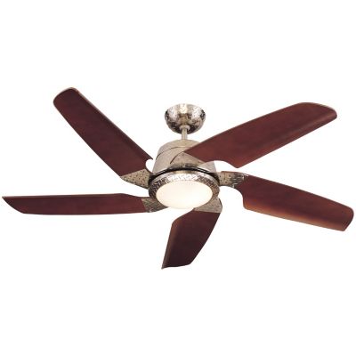 Manhattan Ceiling Fan with Light by Monte Carlo