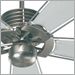 Satin Nickel with Gray