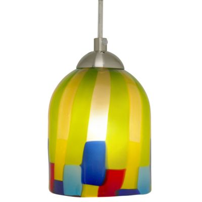 Bimbi Palio Pendant by Oggetti Luce