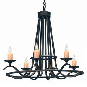 Octavia Chandelier by 2nd Avenue