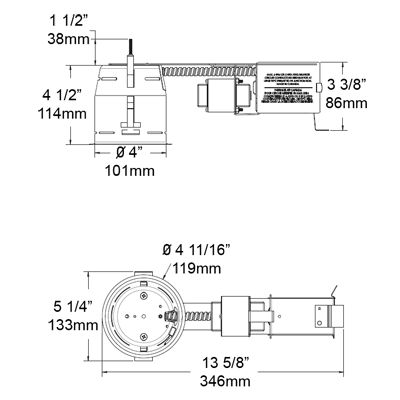 Specification Drawing