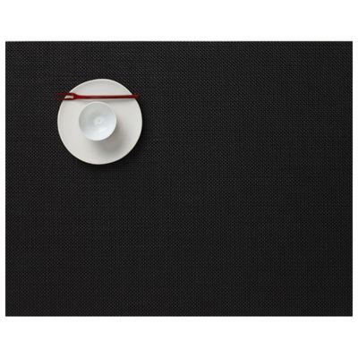 Mini Basketweave Table Mat by Chilewich