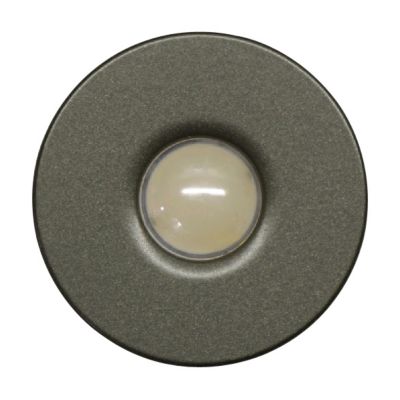 Doorbell "O" Button by HouseArt