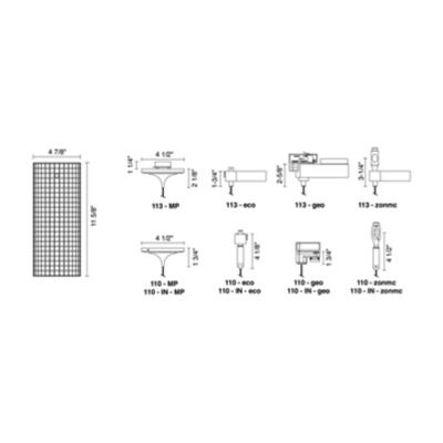Specification Drawing