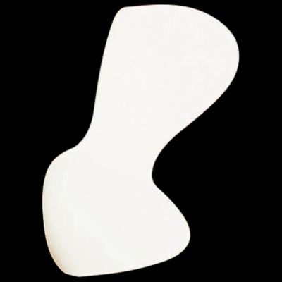 Blob S Ceiling/Wall Light by Foscarini