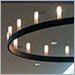 Black Plated Brass