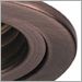 Black Baffle with Copper Bronze Trim