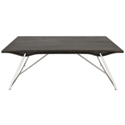 Ripple Square Coffee Table by Blu Dot