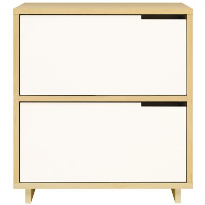 Modu-licious 2-Drawer Lateral File by Blu Dot