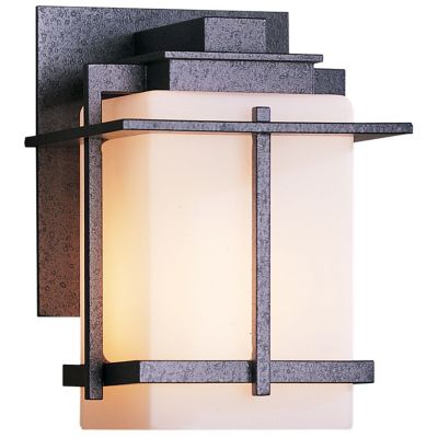 Tourou Outdoor Wall Sconce-Small No. 30-6006 by Hubbardton