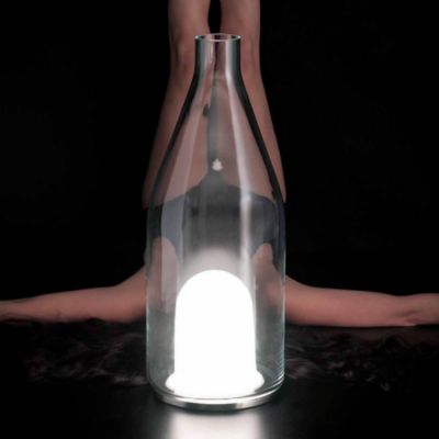 Flaska Floor or Table Lamp by Leucos