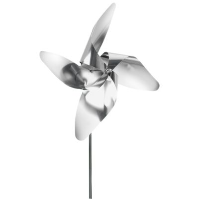 VIENTO 4 Petal Pinwheel by Blomus