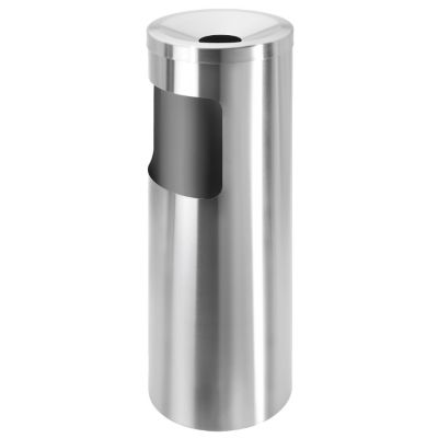 CASA Round Ashtray and Wastebin by Blomus