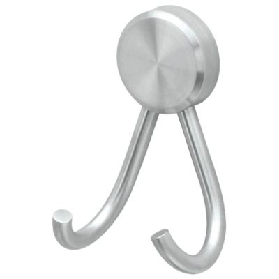 MURO Double Wall Hook by Blomus
