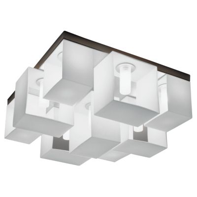 Domino Flushmount by Zaneen