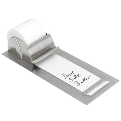 MURO Notepaper Roll Holder by Blomus