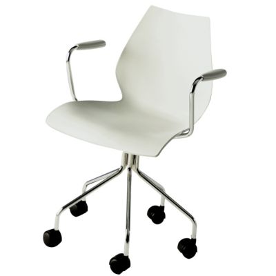 Maui Swivel Armchair by Kartell