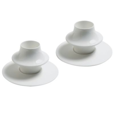 Supa Cup Set of 2 Mocha Cups by Alessi