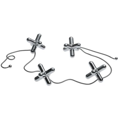 Tripod Trivet by Alessi