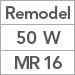 Remodel Housing Hal 50 W MR 16