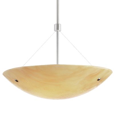 Larkspur Suspension Bowl by Tech Lighting