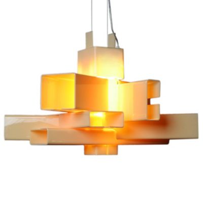 Bizarre Chandelier by Fambuena