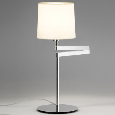 Swing with Shade Table Lamp by Vibia