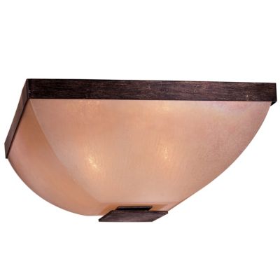 Lineage Flushmount No. 6277 by Minka-Lavery