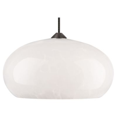 Meteor Frit Pendant by Tech Lighting