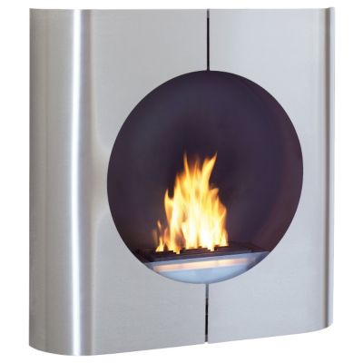 CHIMO Round Fireplace by Blomus