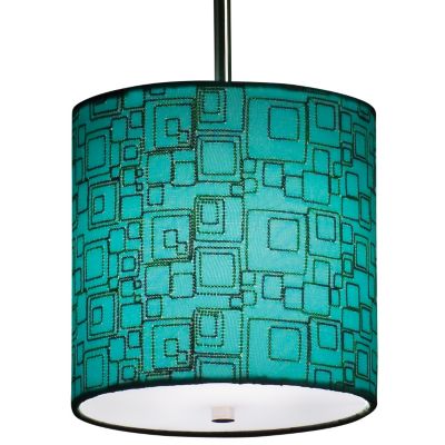 Classique Mini Round Pendant by Stonegate Designs
