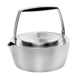 SUAVO Double-Walled Teapot by Blomus