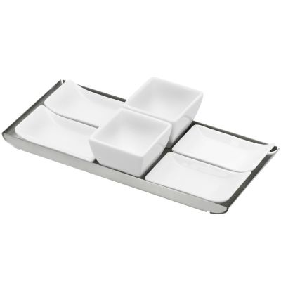 ESTO Finger Food Set 7 Pcs. by Blomus