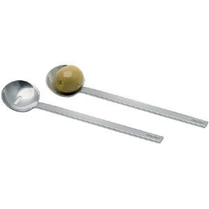 UTILO Set of 2 Olive Spoons By Blomus