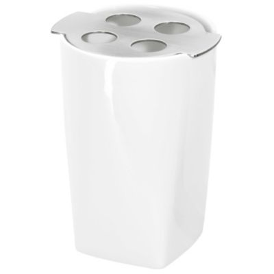 LIQUO Toothbrush Holder by Blomus