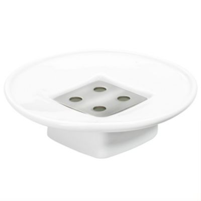 LIQUO Soap Dish by Blomus