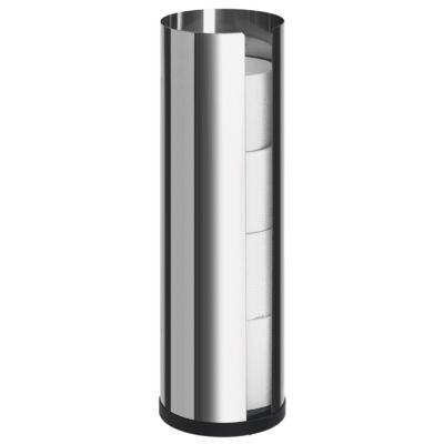 NEXIO Toilet Roll Holder by Blomus