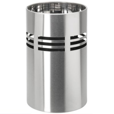 SLICE Bathroom Bin by Blomus