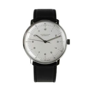 Max Bill Automatic Wrist Watch with Numbers