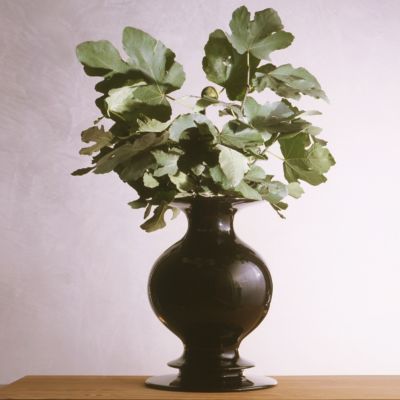 Nero Vase by Produzione Privata