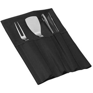 Mano BBQ Set by Carl Mertens
